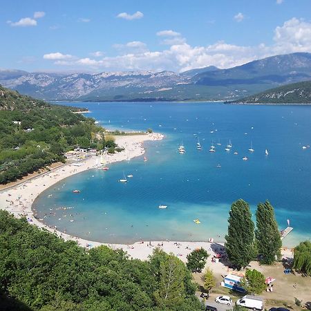 Les Haut Du Lac Sainte-Croix-de-Verdon Zewnętrze zdjęcie