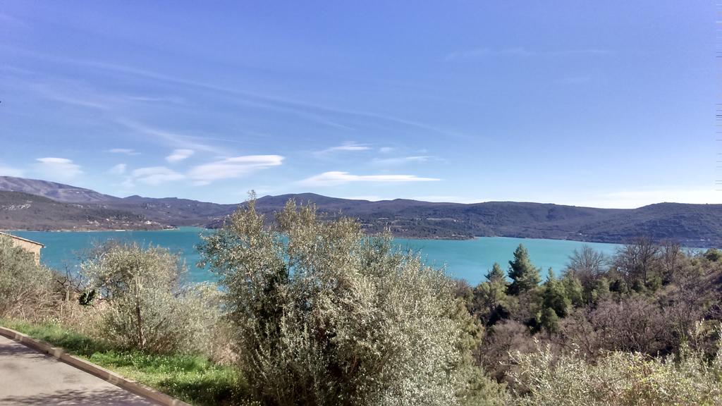 Les Haut Du Lac Sainte-Croix-de-Verdon Zewnętrze zdjęcie